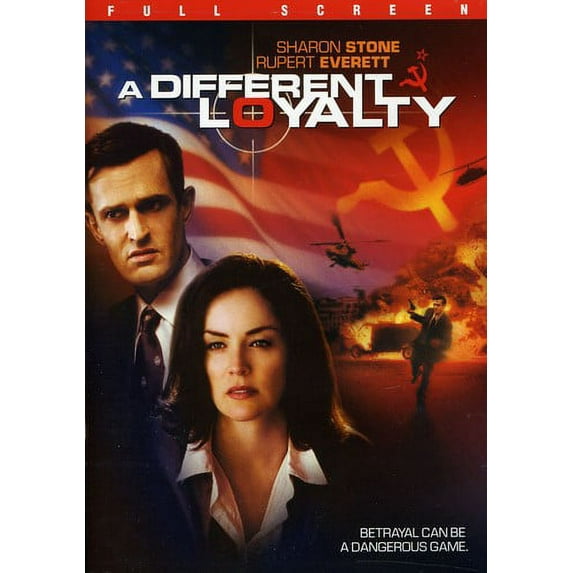 A Different Loyalty (DVD)