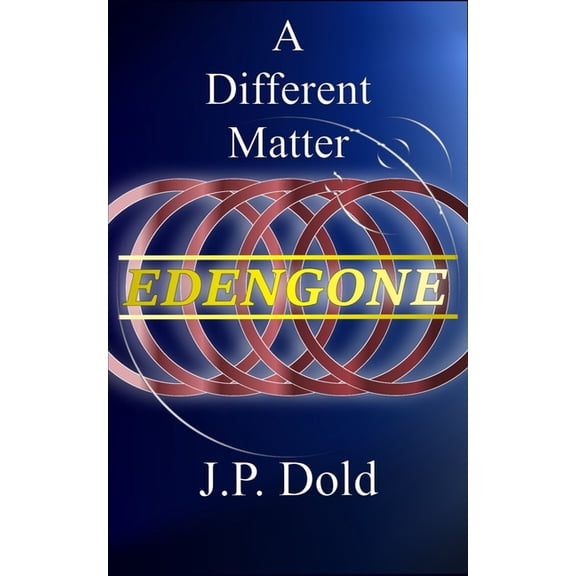A Different Matter: Edengone: A Different Matter (Paperback)