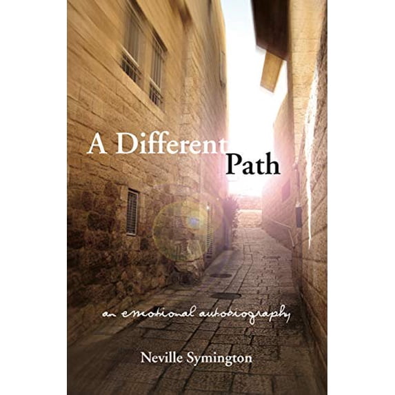 Pre-Owned A Different Path: An Emotional Autobiography Paperback