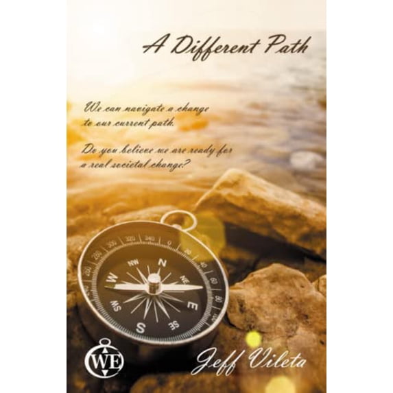 Pre-Owned A Different Path Paperback