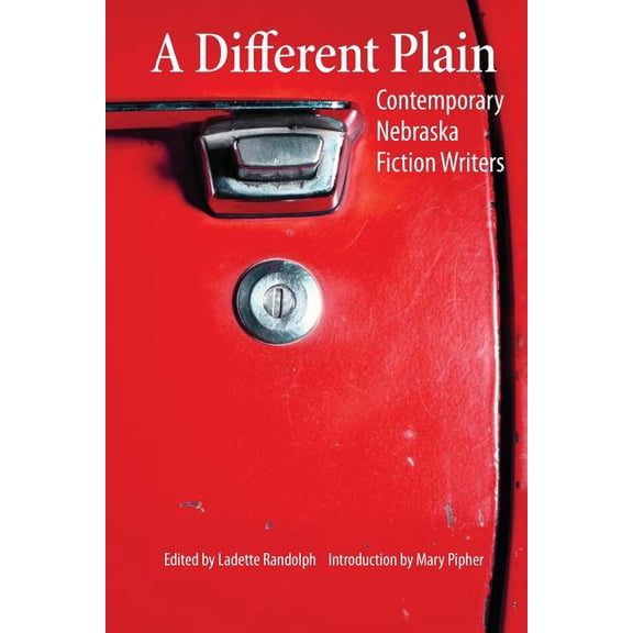 A Different Plain : Contemporary Nebraska Fiction Writers (Paperback)