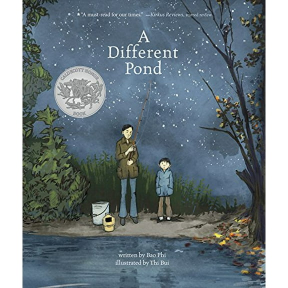 Pre-Owned A Different Pond (Hardcover) 1623708036 9781623708030