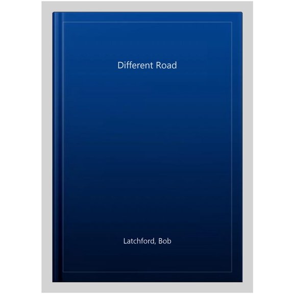 A Different Road (Hardcover)