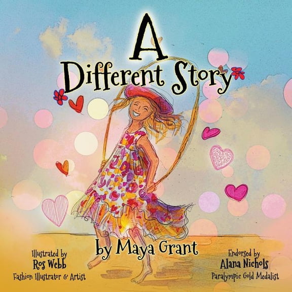 A Different Story, (Paperback)