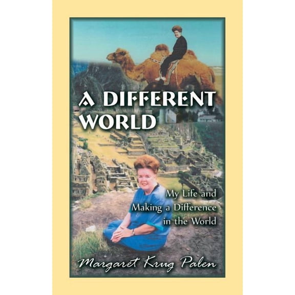 A Different World, (Paperback)