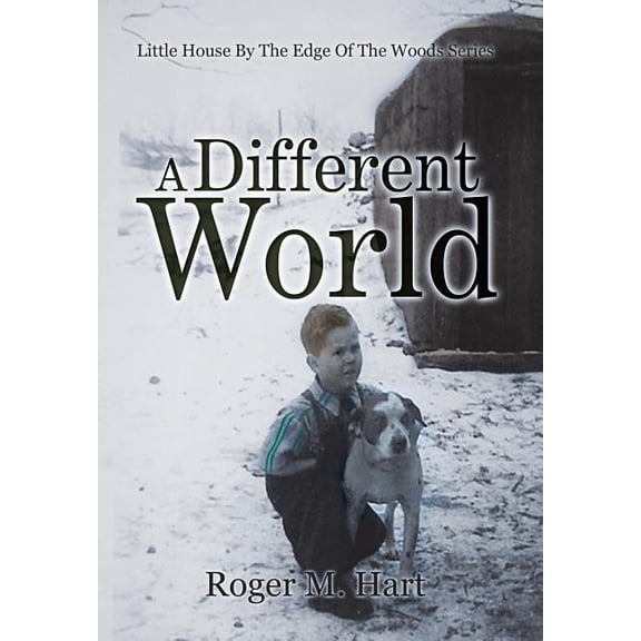 A Different World : Little House by the Edge of the Woods, Series (Hardcover)