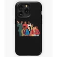 thumbnail image 1 of A Different World Stencil Art M1424 Phone Case for iPhone 17 16 15 14 13 12 11 Pro Max, 1 of 2