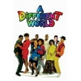 thumbnail image 1 of A Different World (TV) Movie POSTER 11" x 17" Style A, 1 of 1