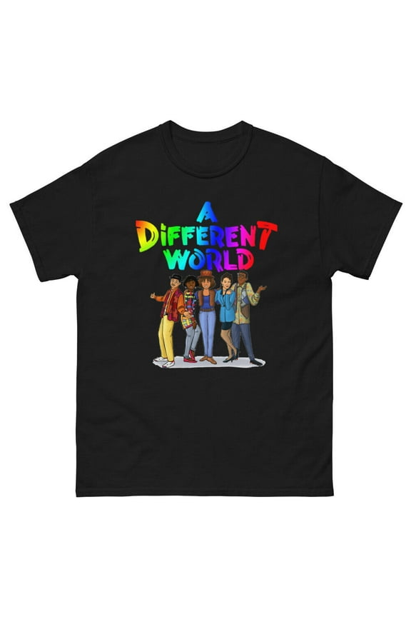 A Different world Unisex T-Shirt