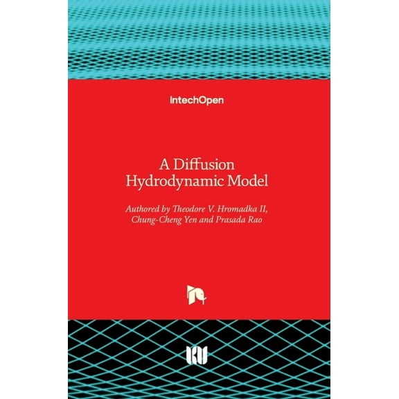 A Diffusion Hydrodynamic Model (Hardcover)