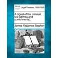 thumbnail image 1 of A Digest of the Criminal Law (Crimes and Punishments). Paperback, 1 of 1