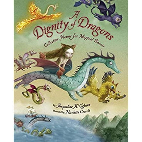 Pre-Owned A Dignity of Dragons (Hardcover) 0618862544 9780618862542