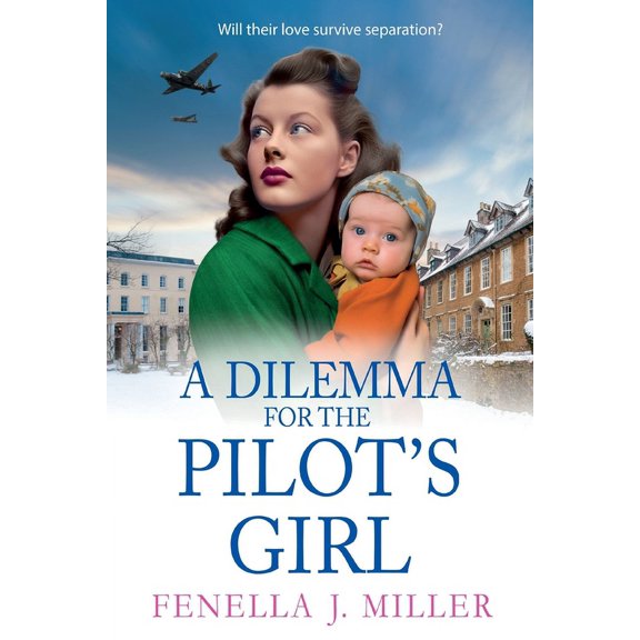 A Dilemma for the Pilot's Girl, (Paperback)
