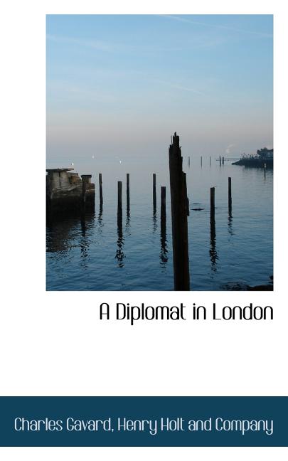 A Diplomat in London (Paperback)