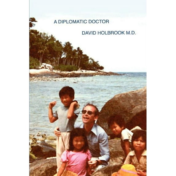 A Diplomatic Doctor (Paperback)
