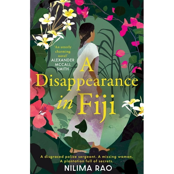 A Disappearance in Fiji by Nilima Rao : A charming debut historical mystery set in 1914 Fiji 2023 Paperback NEW