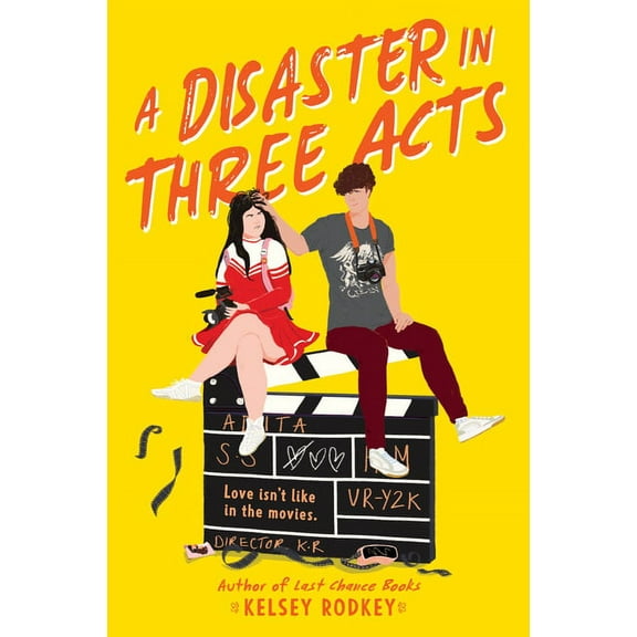 A Disaster in Three Acts, (Paperback)