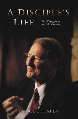 Pre-Owned A Disciple's Life: The Biography of Neal A. Maxwell (Hardcover) 1570088330 9781570088339