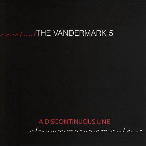 A Discontinuous Line
