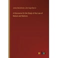 thumbnail image 1 of A Discourse On the Study of the Law of Nature and Nations, (Paperback), 1 of 1