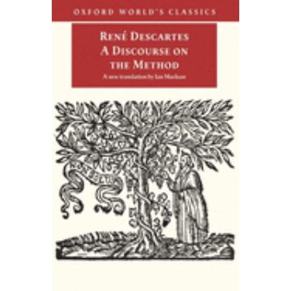 Pre-Owned A Discourse on the Method (Paperback) 0192825143 9780192825148