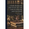 thumbnail image 1 of A Discourse on the Study of the law of Nature and Nations (Hardcover), 1 of 1