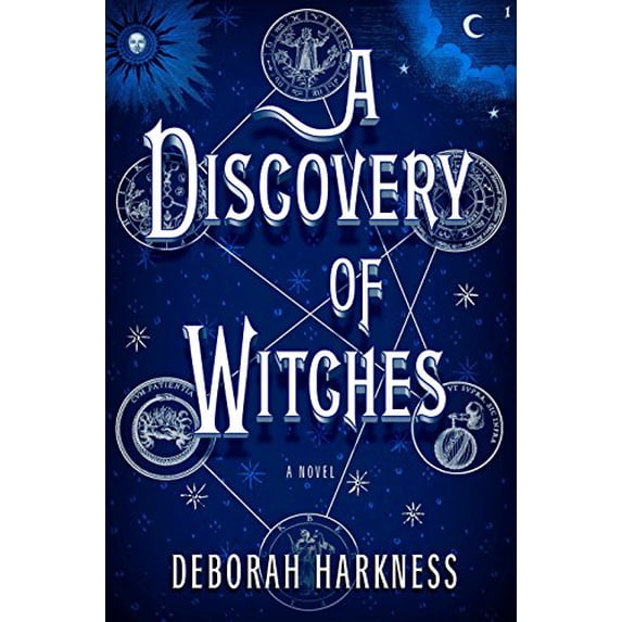 Pre-Owned A Discovery of Witches: 1 (All Souls) Paperback