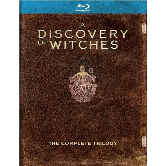 A Discovery of Witches Complete Trilogy (Bluray), Sundance, Horror