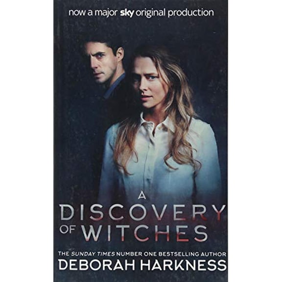 Pre-Owned Discovery Of Witches TV Tie In EXPORT (Paperback) 147225824X 9781472258243