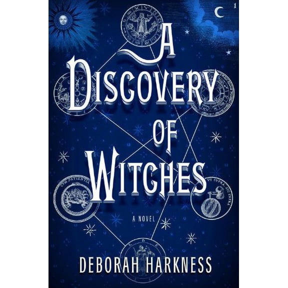 Pre-Owned A Discovery of Witches (Paperback) 9781594135057