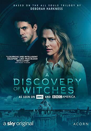 ACORN MEDIA A Discovery of Witches: Series 1