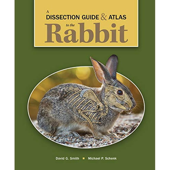 Pre-Owned A Dissection Guide & Atlas to the Rabbit Paperback