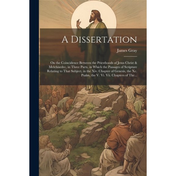 A Dissertation (Paperback)
