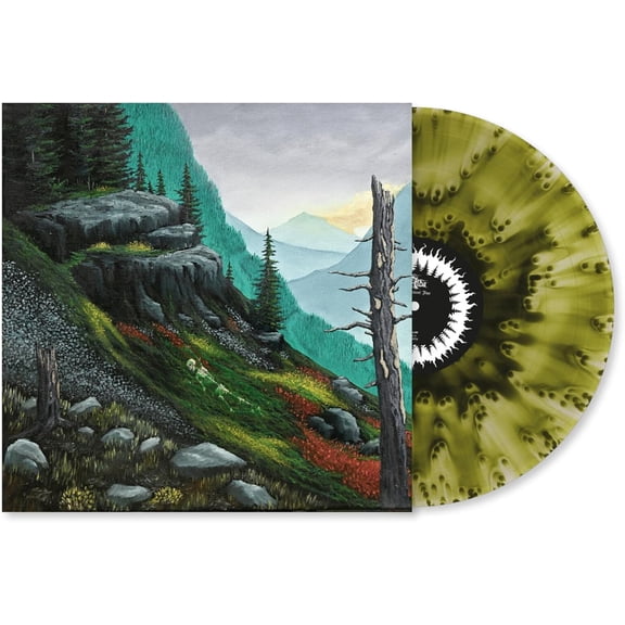 A Distant Fire Alda (Vinyl Record)