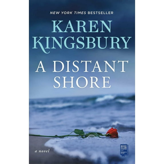 A Distant Shore : A Novel (Hardcover)