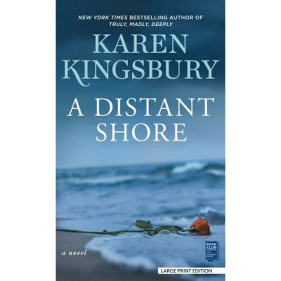 Pre-Owned A Distant Shore (Library Binding) 1432884360 9781432884369