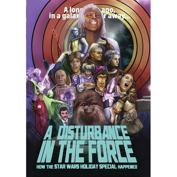 A Disturbance in the Force (DVD), Giant Interactive, Documentary
