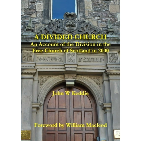 A Divided Church, (Paperback)