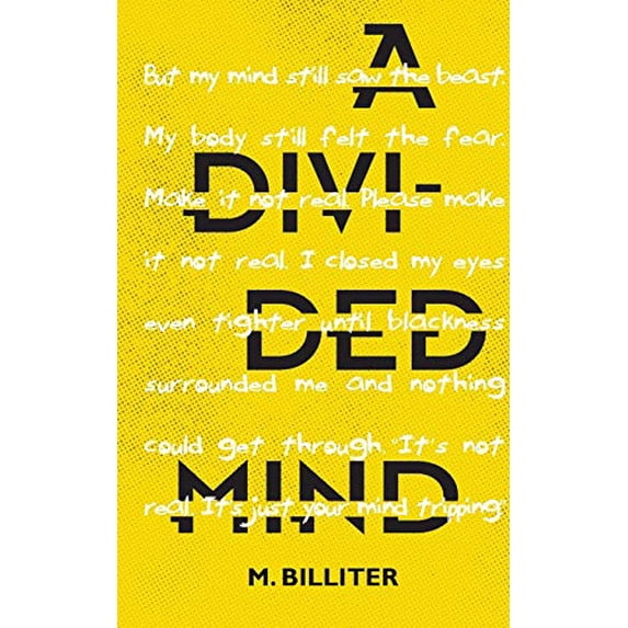 Pre-Owned A Divided Mind (Paperback) 1925853268 9781925853261
