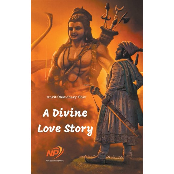 A Divine Love Story, (Paperback)