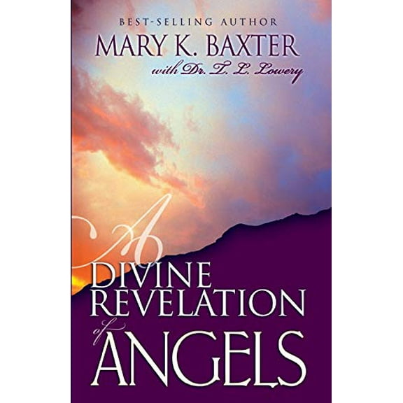 Pre-Owned A Divine Revelation of Angels (Paperback) 0883688662 9780883688663