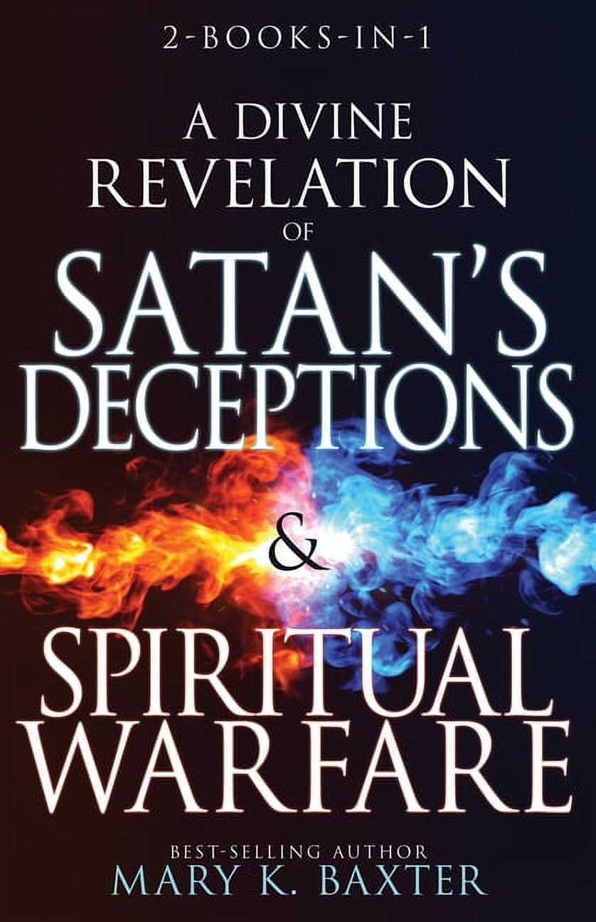 Revelation　of　Divine　Deceptions　Satan's　Warfare　(Paperback)　A　Spiritual