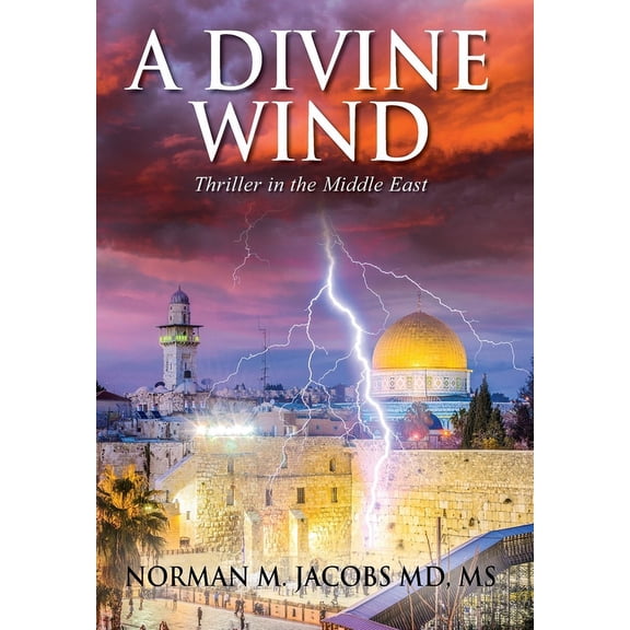 A Divine Wind: Taming a Tornado Anticipating a Trillion Dollar Disruptive Technology A Vision of Peace in the Middle Eas, (Hardcover)