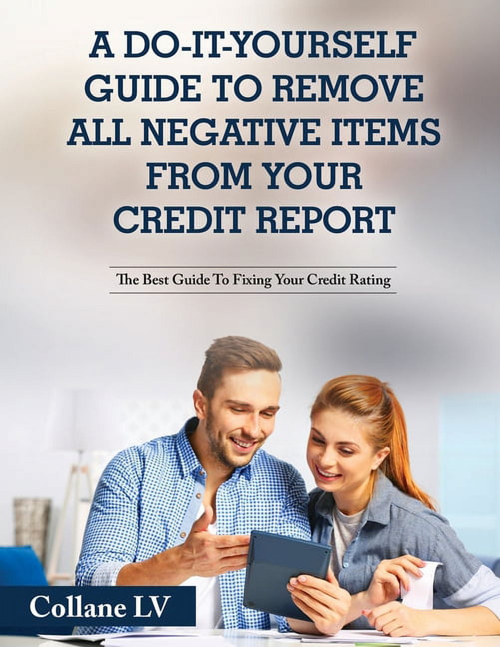 Removing Items Credit Report