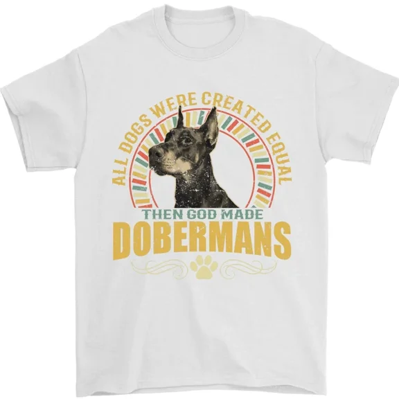 A Dobermans Dog T-Shirt