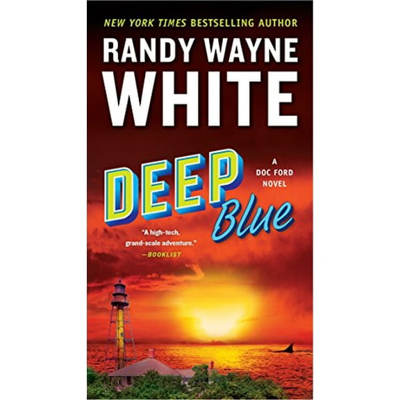 Pre-Owned Deep Blue (Mass Market Paperback) 042528025X 9780425280256