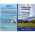 thumbnail image 1 of Pre-Owned A Doctor's Dose of Inspiration: What a dermatologist learned from his patients and his life - wisdom from the skin in Volume 3 (Paperback) 0960063137 9780960063130, 1 of 1