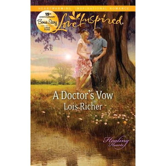 Pre-Owned A Doctor's Vow (Paperback) by Lois Richer