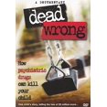 thumbnail image 1 of Pre-Owned A Documentary Dead Wrong Paperback, 1 of 1