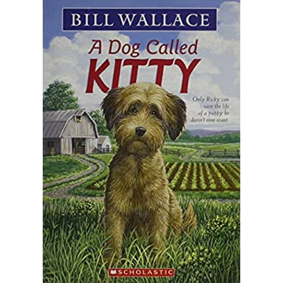 Pre-Owned A Dog Called Kitty Paperback